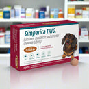 Simparica Trio for Dogs 11.1-22.0 lbs-12