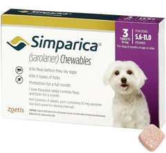 Bravecto vs Simparica - Which Offers Best Flea & Tick Protection for Dogs