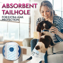 Simple Solution Disposable Female Dog Diapers (12 pack) - Dog Diapers 15