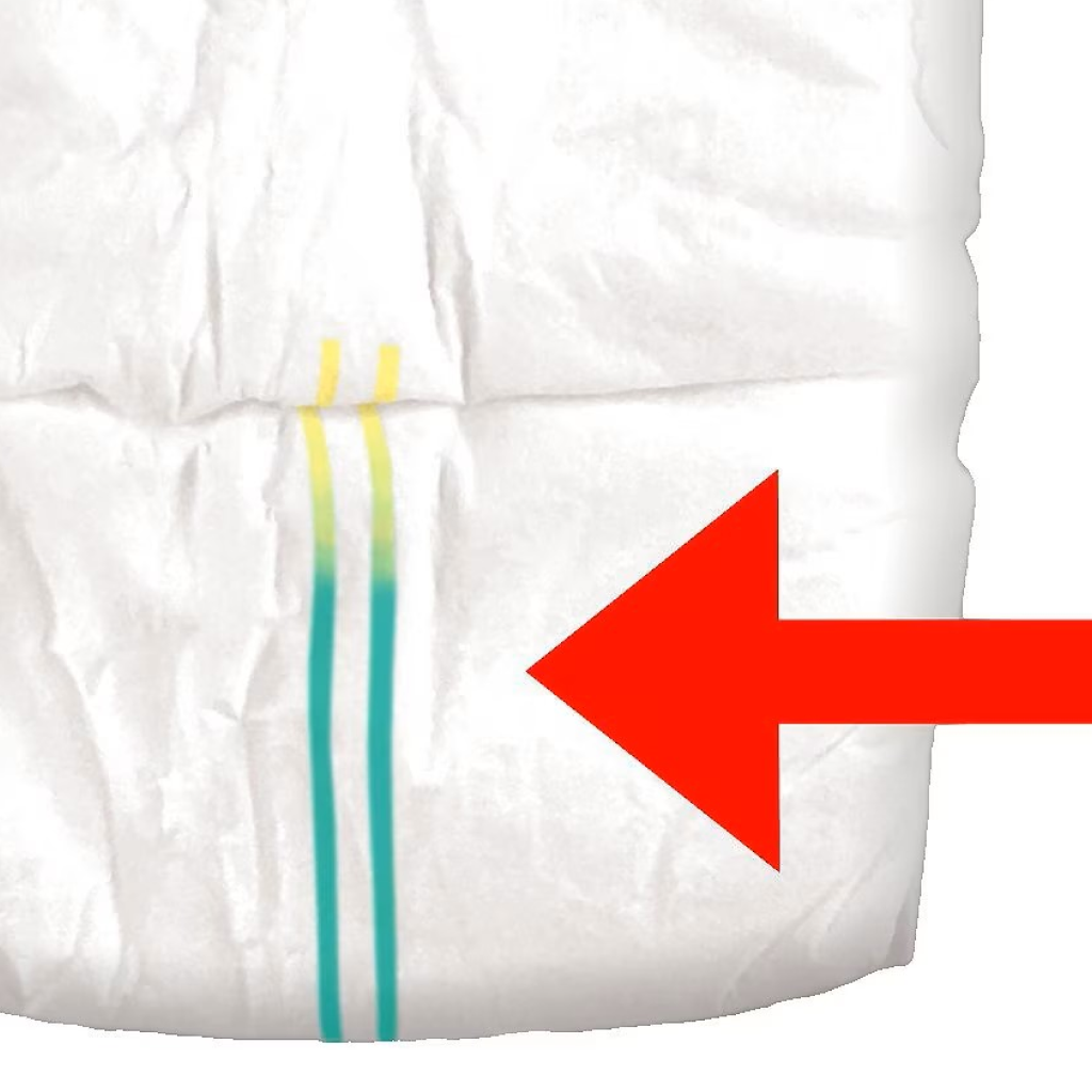Simple Solution Disposable Male Dog Wraps