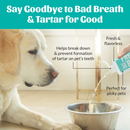 Skout’s Honor Fresher Breath Water Additive (16oz) - Pet Oral Care Supplies 4