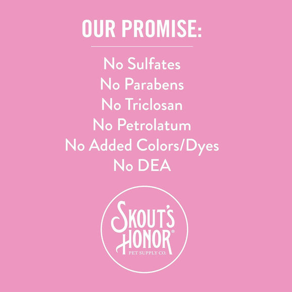 Skout’s Honor Happy Puppy Probiotic Daily Use Dog Deodorizing Spray 8-oz - Pet Fragrances & Deodorizing Sprays 8