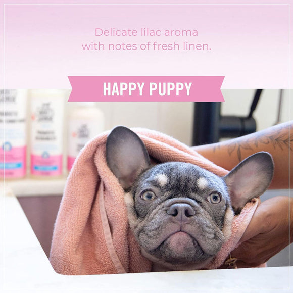 Skout’s Honor Happy Puppy Probiotic Daily Use Dog Deodorizing Spray 8-oz - Pet Fragrances & Deodorizing Sprays 5