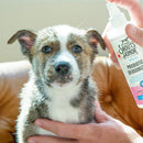 Skout’s Honor Happy Puppy Probiotic Daily Use Dog Deodorizing Spray 8-oz - Pet Fragrances & Deodorizing Sprays 7