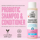 Skout's Honor Happy Puppy Probiotic & Dog Shampoo & Conditioner
