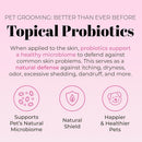 Skout's Honor Happy Puppy Probiotic & Dog Shampoo & Conditioner