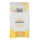 Skout’s Honor HydroClear Moist Grooming Wipes (100ct) - Honeysuckle Scent - Pet Wipes 3