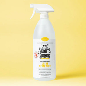 Skout’s Honor Professional Strength Urine Destroyer - 35-oz - Pet Cleaning Supplies 1