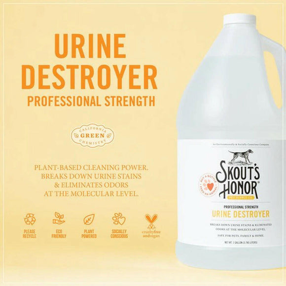 Skout's Honor Professional Strength Urine Destroyer (gallon)