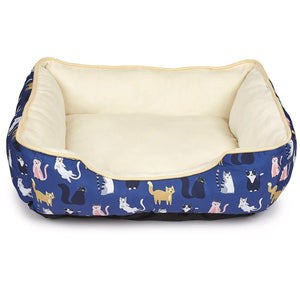 Slumber Pet All Cats Cuddler Bed