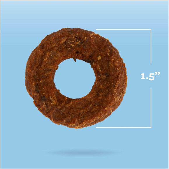 Smart bones for dogs protein ring size