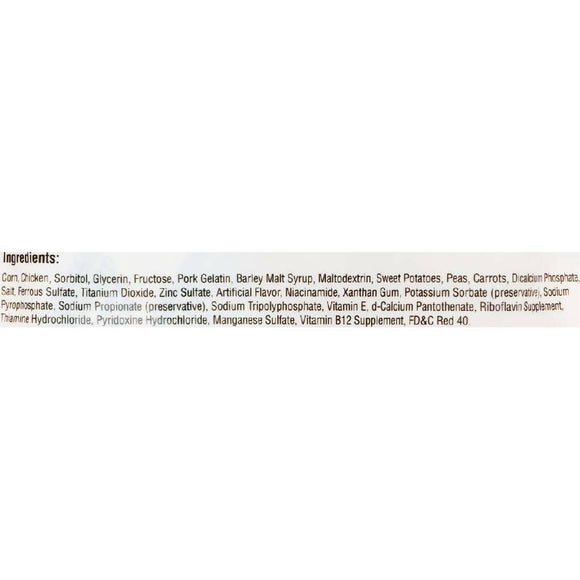 SmartBones Rawhide-Free Chicken Chews For Dogs (3 large bones)