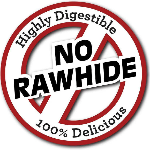 SmartBones Rawhide-Free Sweet Potato Chew Bones Dog Treats (6 small bones)