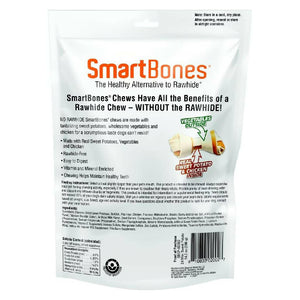 SmartBones Rawhide-Free Sweet Potato Chew Bones For Dogs (24 mini bones) - Dog Treats 2