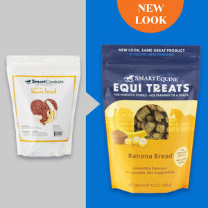 SmartEquine Treats Apple-Banana Horse Treats - Horse Treats 2