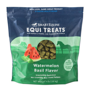SmartEquine Treats Watermelon Basil Horse Treats - Horse Treats 2