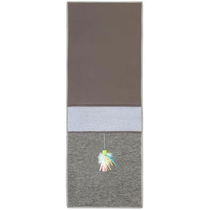 SmartyKat Instincts Claw Cushion Cat Scratch Mat & Furniture Protector