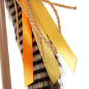 SmartyKat Instincts Fly 'N Frenzy Extendable Wand Cat Toy