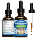 Smooth BM Gold - For Cat Constipation - 2-oz - cat Vitamins & Supplements 1
