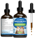 Smooth BM Gold - For Cat Constipation - 4-oz - cat Vitamins & Supplements 3