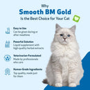 Smooth BM Gold - For Cat Constipation - cat Vitamins & Supplements 6