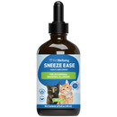 Nettle-Eyebright Gold - Seasonal Allergy Defense for Cats - 4 oz - Cat Supplements & Vitamins 1