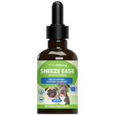 Sneeze Ease - Seasonal Allergy Defense for Dogs (2 oz) - Dog Supplements & Vitamins 1