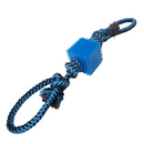 Snugarooz Baby Tug-N-Cube Tug Dog Toy