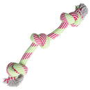Snugarooz Get N Knotty Rope Dog Toy (22")