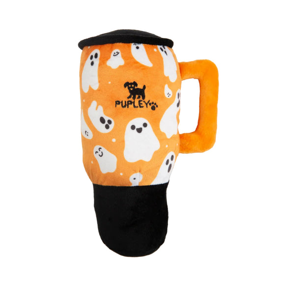 SnugArooz Ghostly Pupley Plush Toy For Dog