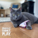 Snugarooz Kitty Llamaste with Catnip Cat Toy