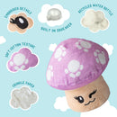 Snugarooz Magic the Mushroom Dog Toy