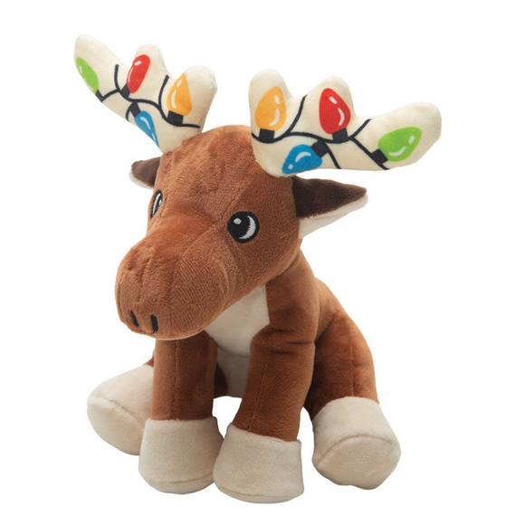 SnugArooz Marty Christmas Crinkle & Squeak Dog Toy - Dog Toy 8