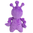 Snugarooz Starla the Alien Soft Squeaky Plush Dog Toy