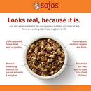 Sojos Complete Lamb Recipe Freeze-Dried Adult Food For Dog