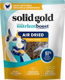 Solid Gold Complete & Balanced Air-Dried Chicken Recipe Meal Topper for Dogs - 2 lb - Dog Food Toppers 8