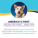 Solid Gold Fit & Fabulous Adult Low Fat & Low Calorie with Fresh Caught Alaskan Pollock Dry Dog Food