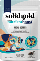 Solid Gold Nutrientboost Grain-Free Meal Topper for Dogs - 16 oz - Dog Food Toppers 8