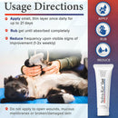 Solva-Ker Gel (1 oz) - Wound Care 4