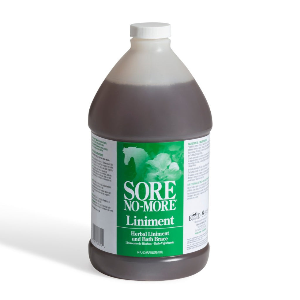 Sore No-More Classic Liniment | Natural Muscle Relief for Horses