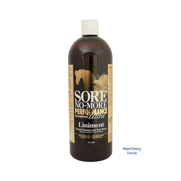 Sore No-More Performance Ultra Liniment - 8-oz - Horse Care 2