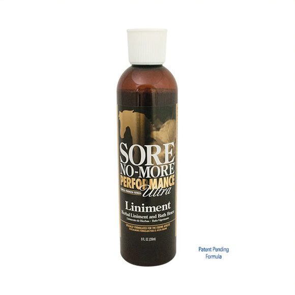 Sore No-More Performance Ultra Liniment - 32-oz - Horse Care 3