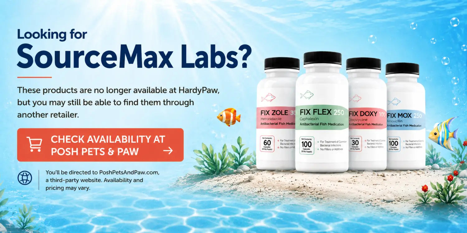 Fish Antibiotics