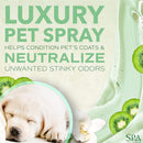 SPA by TropiClean Lavish Comfort Cologne Spray for Pets( 8oz)