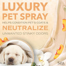 SPA by TropiClean Lavish Renew Cologne Spray for Pets (8oz)