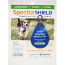 Spectra Shield Flea & Tick Collar Medallion for Dogs - Dogs 14-29 lbs - Pet Flea & Tick Control 4