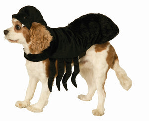 Spider Pet Dog Cat Costume Size Small Costume.