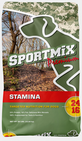 Sportmix Stamina Dry Dog Food