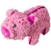 Spot Dura-Fuse Snuggle Dog Toy - Pig - Plush Dog Toys 6