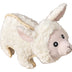 Spot Dura-Fuse Snuggle Dog Toy - Sheep - Plush Dog Toys 5